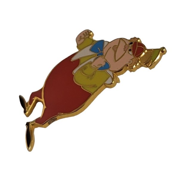Disney Alice In Wonderland Tweedle Dee Trade Pin E11 - Picture 4 of 8